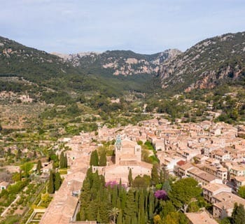 Empresa de limpieza en Sóller